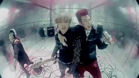 k-pop GIF