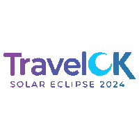 Eclipse Totality Sticker by Travel OK