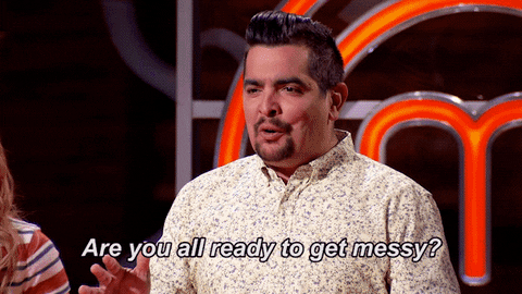 aaron sanchez fox GIF by MasterChef Junior
