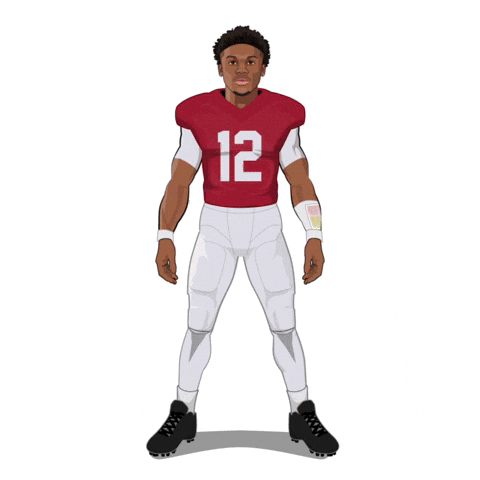 College Football GIF by SportsManias