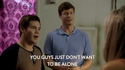 comedy central GIF by Workaholics