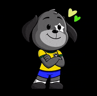 Futebol Mascote GIF