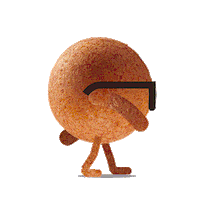 tacos croissant Sticker by Harinera del Valle