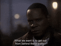 Get Out Chance GIF by Goldmaster