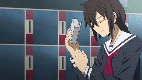 Avatarrules23 giphygifmaker mairu orihara GIF