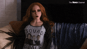 Meredith Hagner Dummy GIF by The Roku Channel