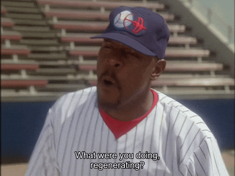 Regenerating Star Trek GIF by Goldmaster