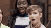 Tlc Gasp GIF by Girl Starter