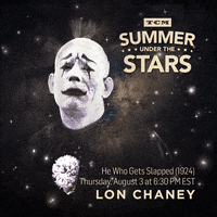 summer under the stars GIF by Turner Classic Movies