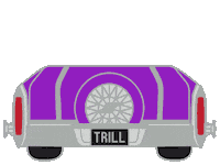 dj screw texas Sticker