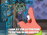 season 8 episode 10 GIF by SpongeBob SquarePants