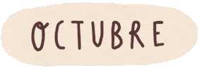 Autumn October Sticker by Sara Maese