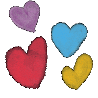 Arzoodles heart gay new post swipe up Sticker