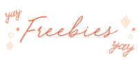 Hq Freebie Sticker by Bash Clothing