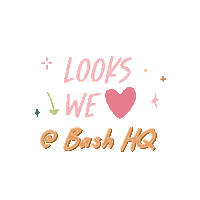 Looks Sticker by Bash Clothing