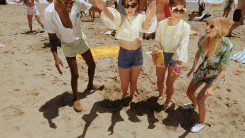 foursome GIF by AwesomenessTV