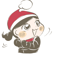 Christmas Sticker