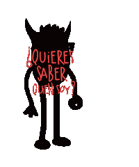 Frase Pregunta Sticker