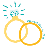 Isla Mujeres Love Sticker by mia_reef_isla_mujeres