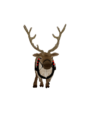 Merry Christmas Sticker by GT8Studios