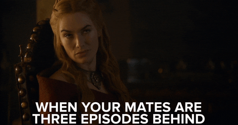 game of thrones hbo GIF by Foxtel
