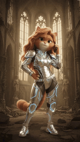 AI Dancing Pet