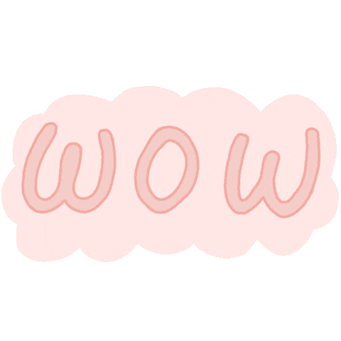 Suprise Wow Sticker