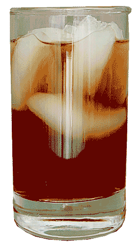 HettaGlogg giphyupload ice drinks alcohol Sticker