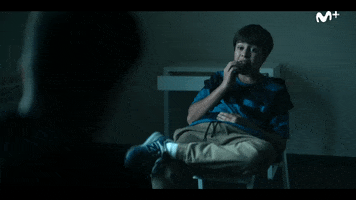 Series GIF by Movistar+