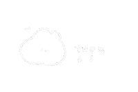 Rabbit Tap Sticker
