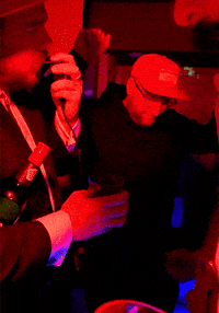 Evil Eric GIF by The Dead South