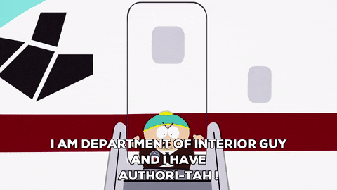 flying eric cartman GIF by South Park 