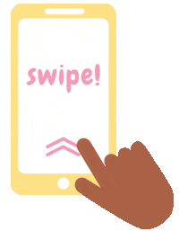 Swipe Up Sticker