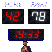 42 Home Sticker
