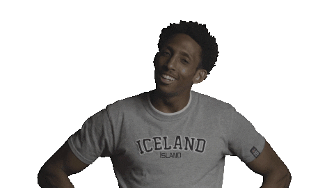 Miles Agreeing Sticker by whyrichmondisawesome