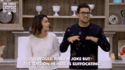 dan levy baking show GIF by CBC
