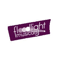 FloodlightMusicals floodlight floodlightaachen floodlightmusicals Sticker