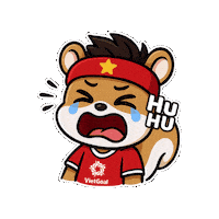 Sad Football Sticker by VietGoal