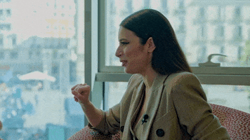 Ea Ea Witch GIF by Mediaset España