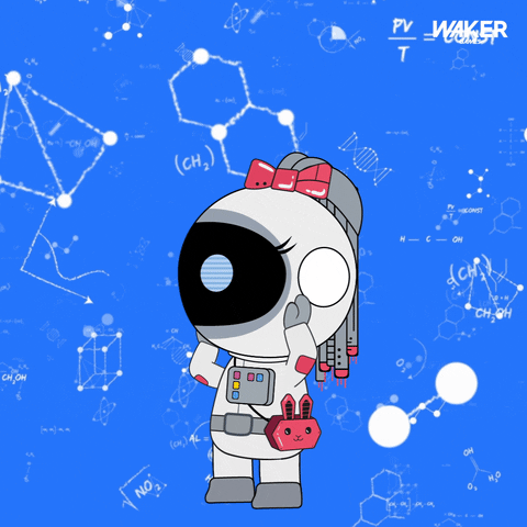 Excuse Me What GIF by Astroon