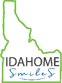 Wellness Idaho Sticker by Idahome Smiles