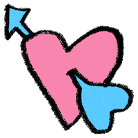 Heart Emoji Sticker by Adam J. Kurtz