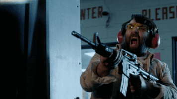 angry fox tv GIF by makinghistory