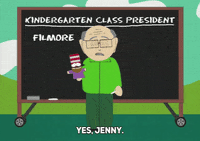 mr. herbert garrison talking GIF by South Park 