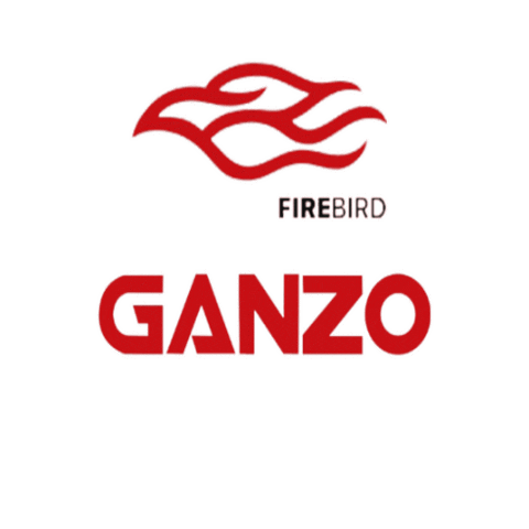 crossteroficial giphygifmaker ganzo Sticker
