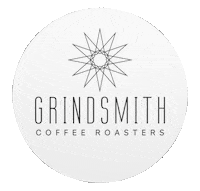 Grindsmithcoffee grindsmith grindsmith coffee roasters grindsmithcoffee grindsmithcoffeeroasters Sticker