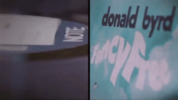 fancy free jazz GIF by Vinyl Me, Please