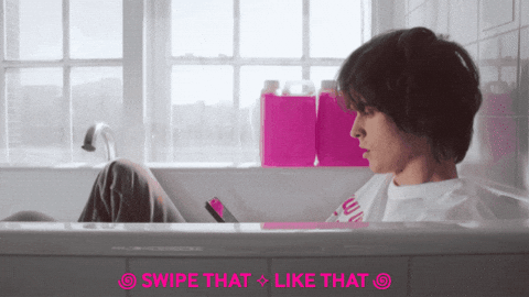 Zoom In Music Video GIF by Mute Records