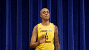 candice dupree laughing GIF by Indiana Fever