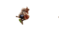 Goat Jumping Sticker by Sony Pictures